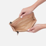Sand Dollar Maker Clutch-Wallet Hobo 