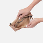 Sand Dollar Maker Clutch-Wallet Hobo 