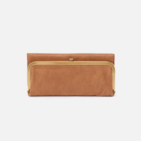 Whiskey Hobo Continental Wallet