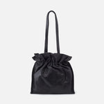 Black Caliber Shoulder Bag Hobo 