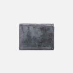 Grey Lumen Medium Bifold Wallet Hobo 