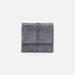 Grey Keen Mini Trifold Wallet Hobo 