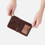 Brandy Max Mini Bifold Wallet Hobo 