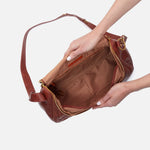Brandy Fern Convertible Shoulder Bag Hobo 