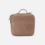 Taupe Store Travel Pouch Hobo 