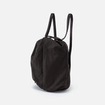 Black Vespa Convertible Backpack Hobo 