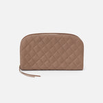Taupe Cole Clutch Hobo 