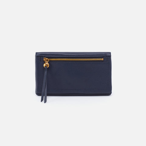 Sapphire Hobo Continental Wallet