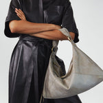 Granite Gold Paulette Shoulder Bag Hobo 
