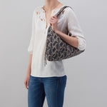 Pixel Exotic Paulette Shoulder Bag Hobo 