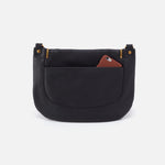 Black Fern Medium Shoulder Bag Hobo 