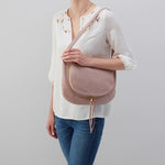 Lotus Fern Medium Shoulder Bag Hobo 