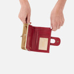 Cardinal Alice Compact Wallet Hobo 