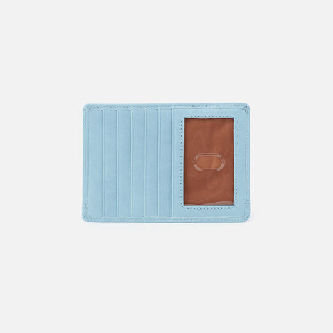 Blue Mist Hobo Card Case