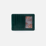 Emerald Euro slide Card Case Hobo 