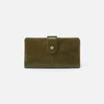 Moss Marshal Continental Wallet Hobo 