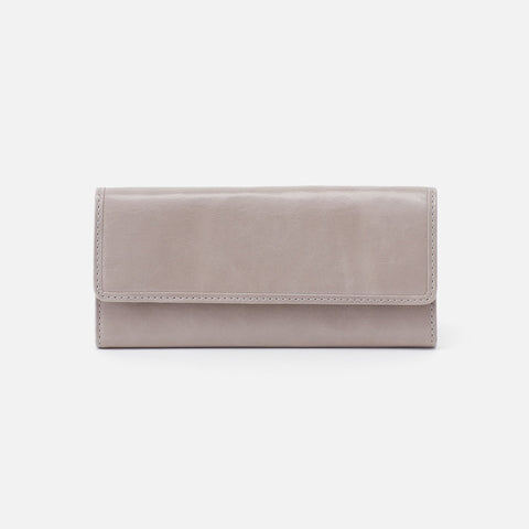 Driftwood Hobo Continental Wallet