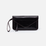 Black Ford Continental Wallet Hobo 