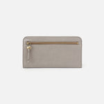 Driftwood Angle Continental Wallet Hobo 