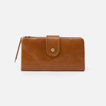 Truffle Charge Continental Wallet Hobo 