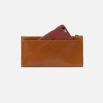Truffle Donner Continental Wallet Hobo 