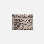 Cheetah Print Robin Compact Wallet Hobo 