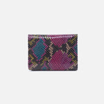 Mosaic Snake Robin Compact Wallet Hobo 