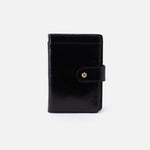 Black Vax Compact Wallet Hobo 