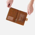 Truffle Vax Compact Wallet Hobo 