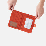 Zinnia Vax Compact Wallet Hobo 