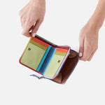 Rainbow Pride Special Edition Compact Wallet Hobo 