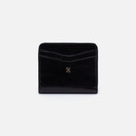 Black Max Mini Bifold Wallet Hobo 