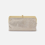 Gold Filigree Exotic Lauren Clutch-Wallet Hobo 