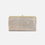 Gold Filigree Exotic Lauren Clutch-Wallet Hobo 