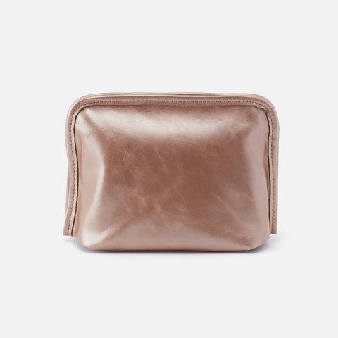 Cameo Hobo Cosmetic Pouch