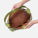 Dark Citron Render Shoulder Bag Hobo 