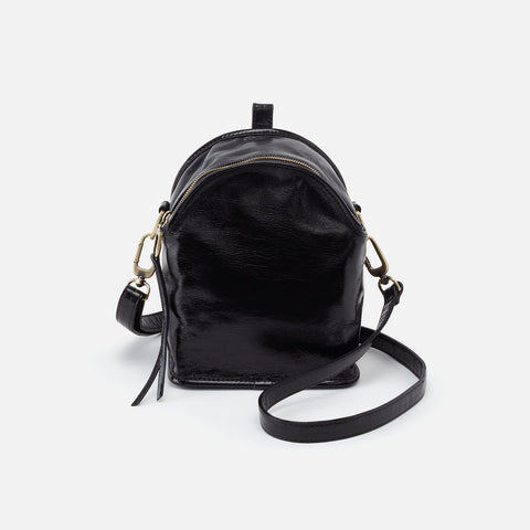Black Hobo Convertible Backpack