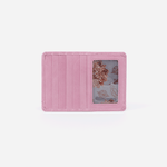 Lilac Euro slide Card Case Hobo 